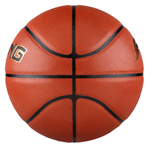 李寧LBQK011標(biāo)準(zhǔn)比賽7號(hào)籃球圖1