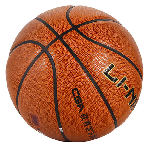 李寧LBQG044室內(nèi)外7號(hào)籃球圖1