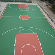 利達(dá)供應(yīng)硅pu球場(chǎng)施工、硅pu藍(lán)球場(chǎng)材料、硅pu球場(chǎng)材料廠家 硅pu彈性層價(jià)格 PU塑膠球場(chǎng)地面材料、湖南塑膠地板維修