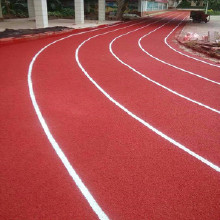利達(dá)塑膠跑道鋪裝、環(huán)保塑膠跑掉材料、球場跑道廠家