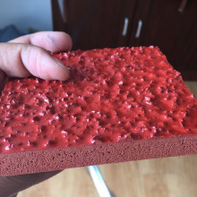 湖南優(yōu)冠體育材料有限公司廠家【全塑型】塑膠跑道 ， 全塑型塑膠跑道材料 全國統(tǒng)一價格銷售，質(zhì)檢保過！