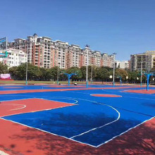 供應(yīng) 劍橋體育球場 運(yùn)動場地坪材料 硅pu球場 彩色球場地面、運(yùn)動場地施工、籃球場材料、硅PU球場地面材料