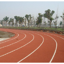 二代水性硅pu-塑膠跑道、塑膠球場材料 、人造草坪卷材、廠家批發(fā)價銷售質(zhì)檢保過！湖南優(yōu)冠體育材料有限公司出品！