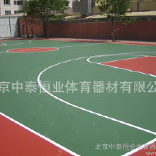 塑膠跑道，戶外塑膠場地施工，北京運動場地施工