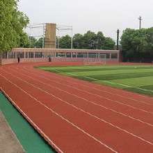 塑膠跑道工廠(chǎng) 體育塑膠跑道維修