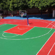 硅pu運(yùn)動場 硅PU,硅PU球場,硅PU籃球場