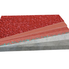 400米學(xué)校塑膠跑道生產(chǎn)廠家 工廠直銷 混合型塑膠跑道 安全環(huán)保經(jīng)久耐用 中學(xué)運動場橡膠跑道材料 全國上門鋪裝