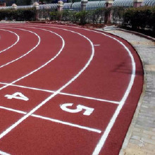 利達塑膠跑道標(biāo)準(zhǔn)TPU塑膠跑道材料廠家TPU塑膠跑道材料施工工藝