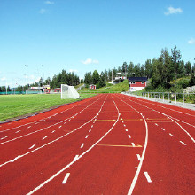 諾威騰-環(huán)保塑膠跑道步道 塑膠跑道材料廠家 透氣型跑道 復(fù)合型跑道 混合型跑道 自結(jié)紋跑道 10年施工經(jīng)驗