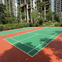 利達(dá)供應(yīng)惠州硅pu涂料硅pu塑膠網(wǎng)球場(chǎng)材料、硅pu藍(lán)球場(chǎng)材料廠家 硅pu涂料 惠州硅pu涂料廠家