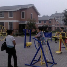 河北廊坊【健之路】戶外體育器材，室外健身器材、戶外健身器材，品質(zhì)保證！