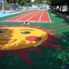 塑膠跑道,新國標(biāo)塑膠跑道