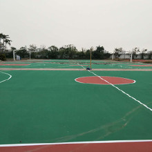 利達(dá)供應(yīng)硅pu球場(chǎng)材料、硅pu球場(chǎng)施工、網(wǎng)球場(chǎng)硅PU材料、羽毛球場(chǎng)硅PU材料廠家、硅pu材料廠家 硅pu涂料