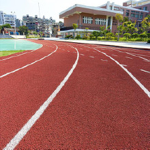 學校塑膠跑道 體育場塑膠跑道 球場跑道