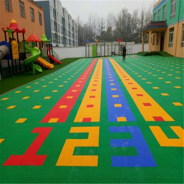 旭康體育供應(yīng) 懸浮拼裝式運(yùn)動地板 懸浮式運(yùn)動地板 施工