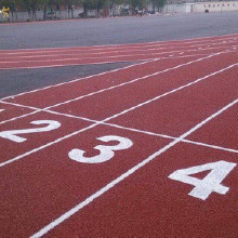 河北塑膠跑道  透氣型跑道 校園塑膠跑道 校園操場(chǎng)  塑膠跑道材料  塑膠跑道施工  塑膠跑道廠家