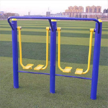 健偉 健身器材 室外健身路徑 雙人漫步機(jī) 廠價(jià)出售