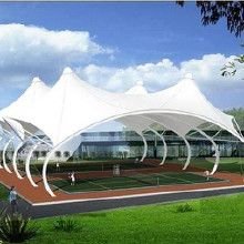 默濤  體育設(shè)施戶外棚  遮陽棚   體育看臺(tái)  張拉膜 美觀堅(jiān)固耐用  體育設(shè)施
